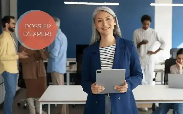 Le délégué syndical (©Freepik)