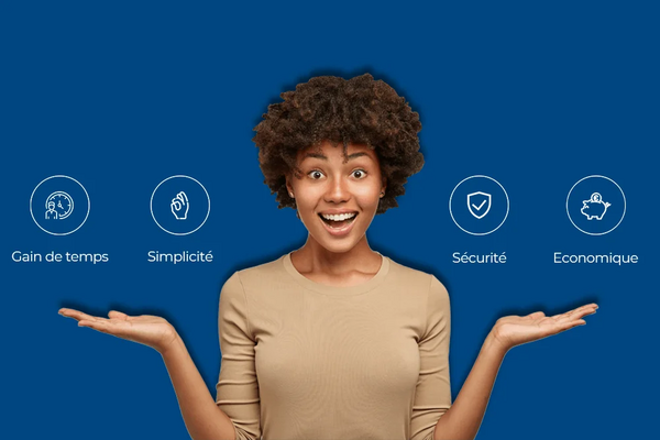 Quatre avantages du vote électronique pour les élections professionnelles (©wayhomestudio)