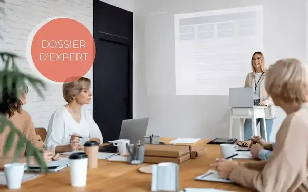 Les formations des membres élus du CSE (©Freepik)