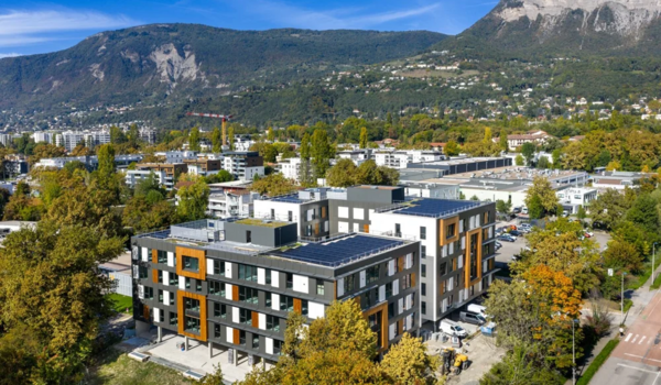Nos nouveaux bureaux reflètent nos valeurs RSE