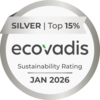 Ecovadis Argent