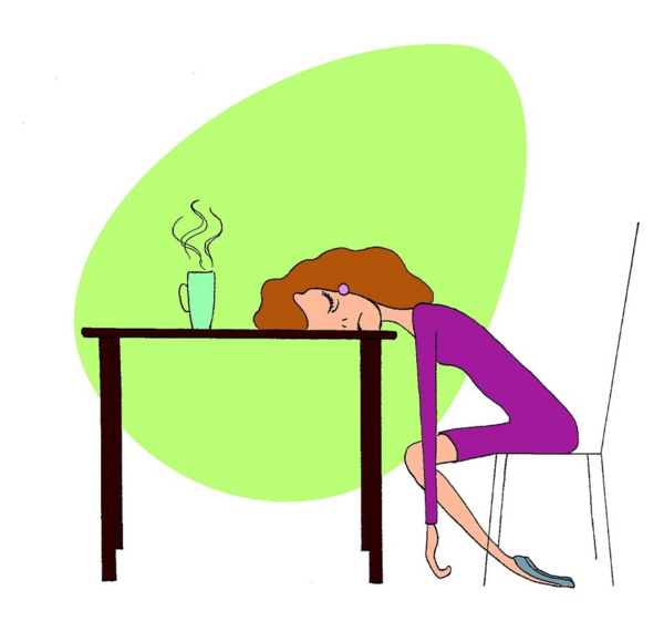 Pourquoi suis-je toujours fatiguée malgré le repos ?