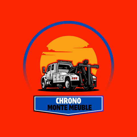 Logo Chrono monte meuble
