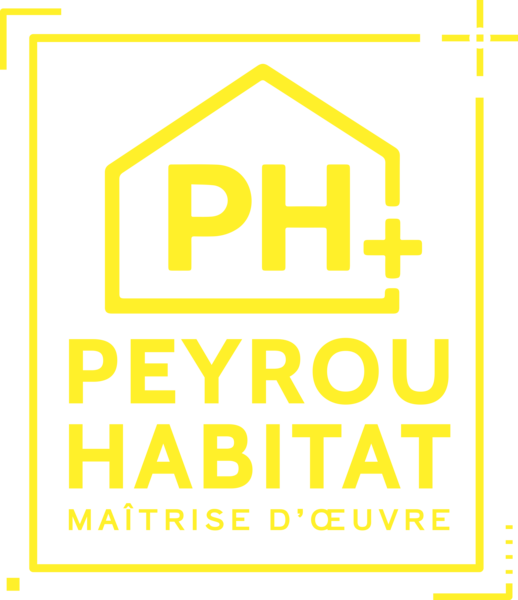 Logo PEYROU HABITAT