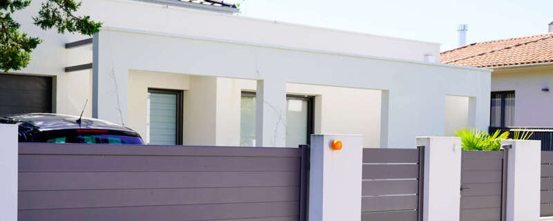 Rénovation extérieure Léognan