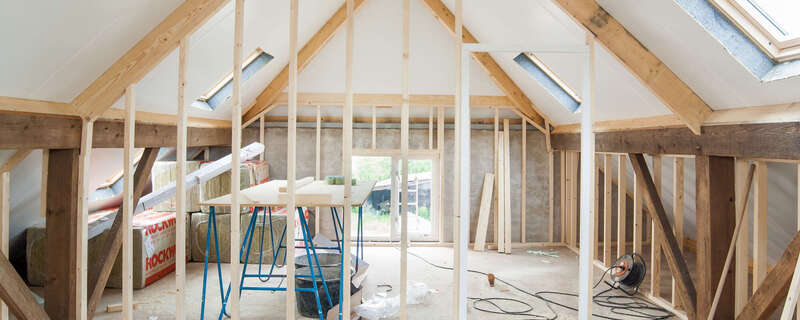 Surélévation Léognan