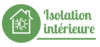 Picto d'Isolation Thermique par l'Intérieur