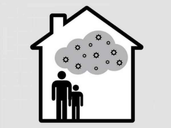 pollution air intérieur