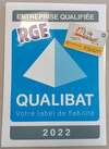 rge qualibat 2022