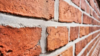 Façade en briques