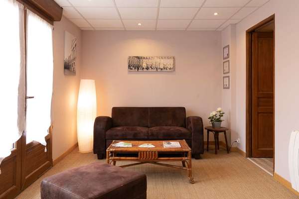 Réouverture du cabinet