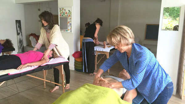 Les Ateliers du Massage bien-être