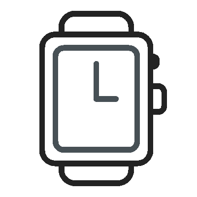 Wired outline 473 smart watch hover pinch  4 