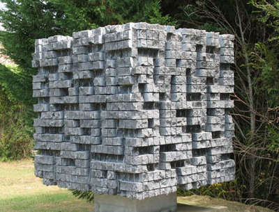 Documentaire sur le travail de sculpture
