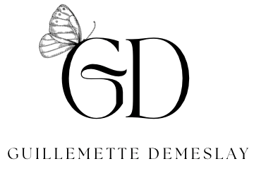 Logo Guillemette DEMESLAY