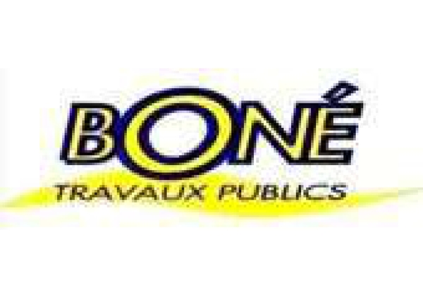 Logo Boné Travaux publics