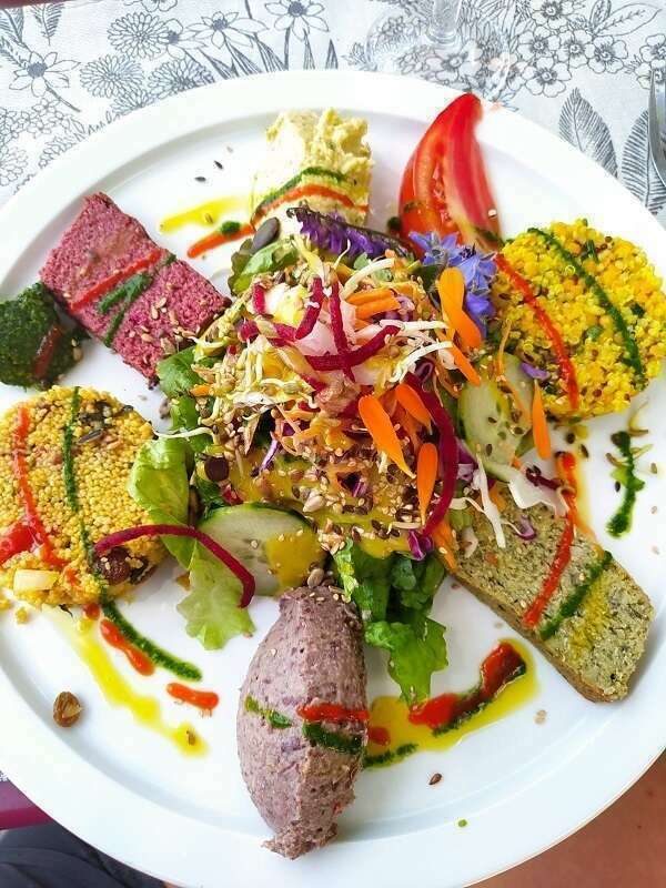 ATELIER  Santé dans l'assiette, Ligne et Saveurs