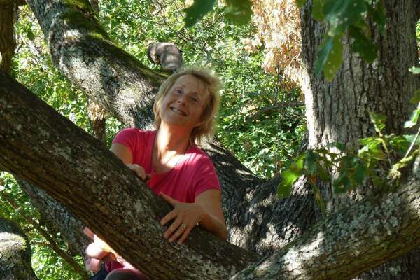 Mon cheminement avec l'alimentation