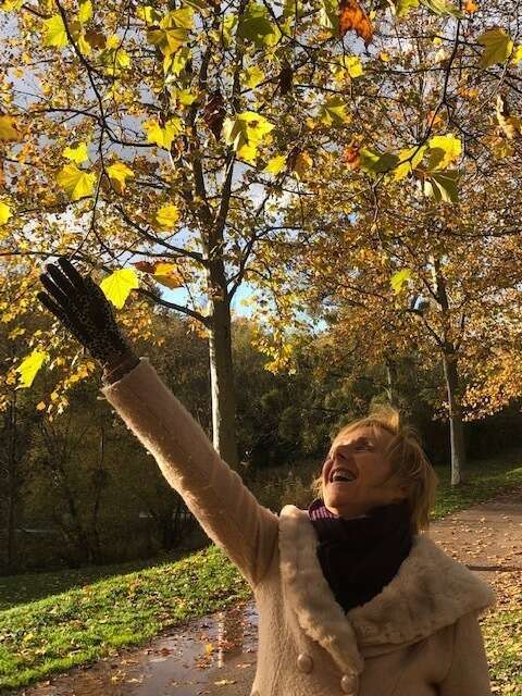 Marche et gym à l'envers pour ralentir et s'alléger