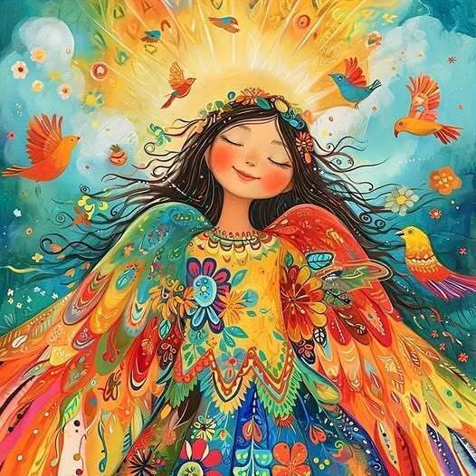 Dites oui à  votre Féminin Sacré