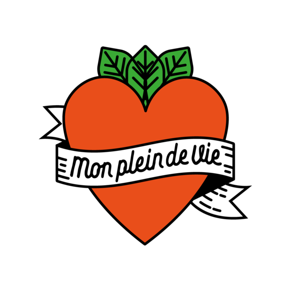 Logo MON PLEIN DE VIE