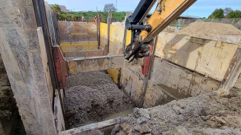 Dépollution des sols