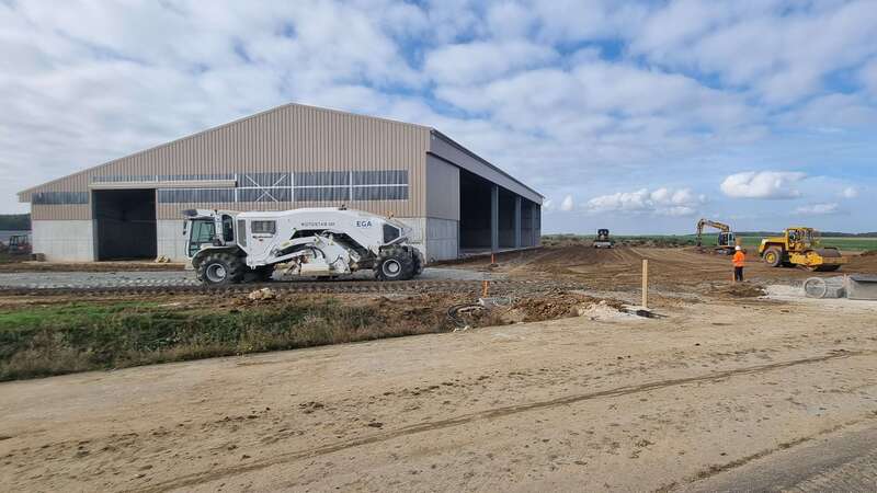 VRD, voirie et viabilisation