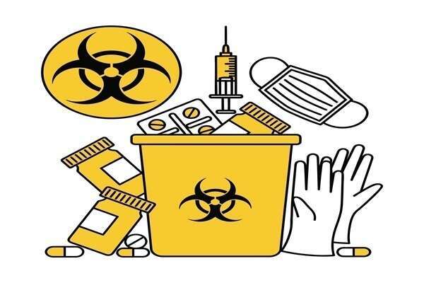Déchets des activités de soins : un risque particulier ?