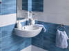 lavabo dans salle de bain