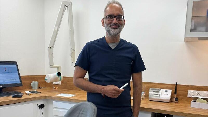 Docteur Nirav PATEL