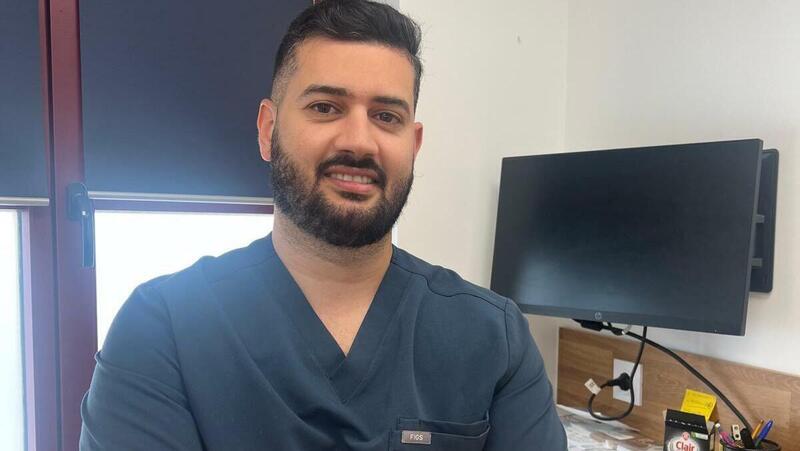Docteur Nasradine MERHRIOUI