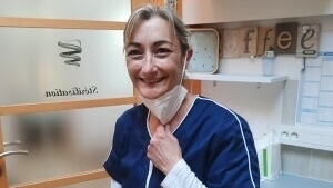 Fanny, Secrétaire médicale