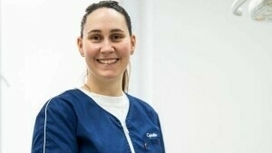 Ophélie, Assistante dentaire qualifiée