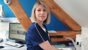 Audrey, Assistante Dentaire Qualifiée