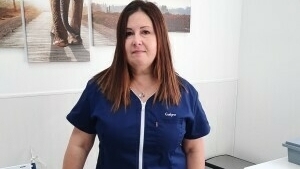 Evelyne, Assistante Dentaire Qualifiée