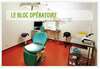 dental bloc operatoire