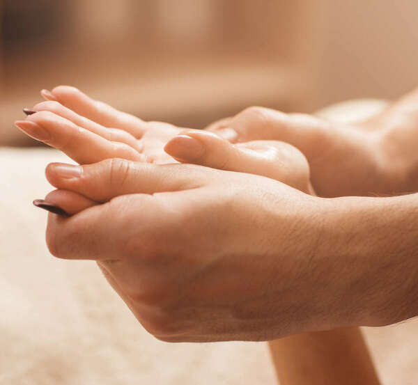 Ma conception du massage