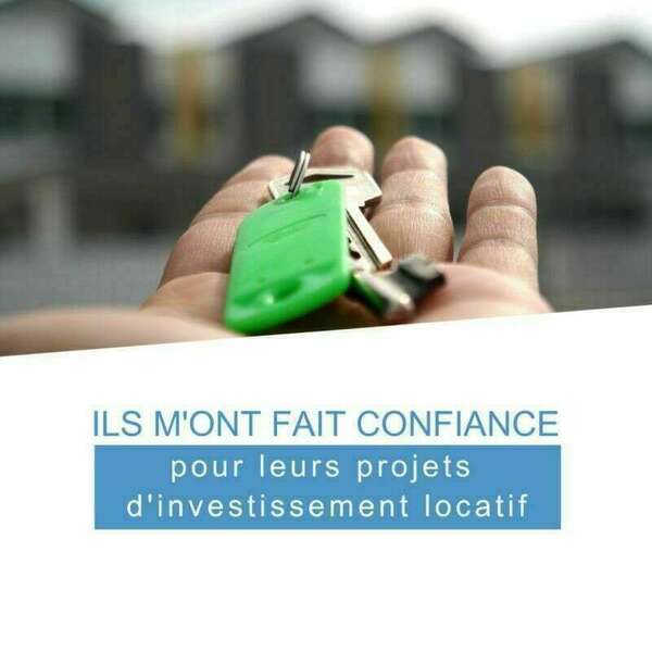 Ils m'ont fait confiance 