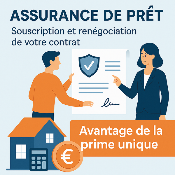 Assurance de prêt immobilier : Pourquoi faire confiance à MB Courtage & Patrimoine pour souscrire ou renégocier votre contrat ?