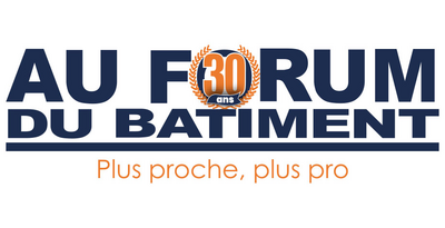 Au Forum du batiment