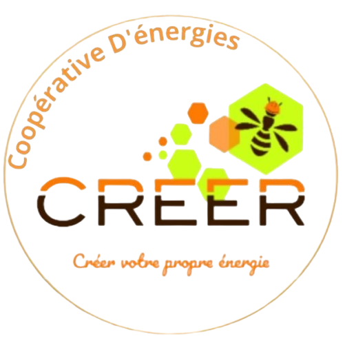 Logo Coopérative CREER