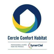 Cercle Confort Habitat