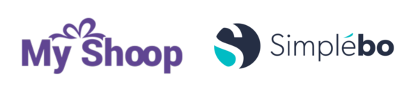 Logo My Shoop - Simplébo