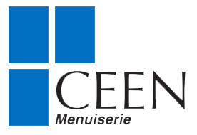 Logo Ceen Menuiserie, menuisier à Olivet