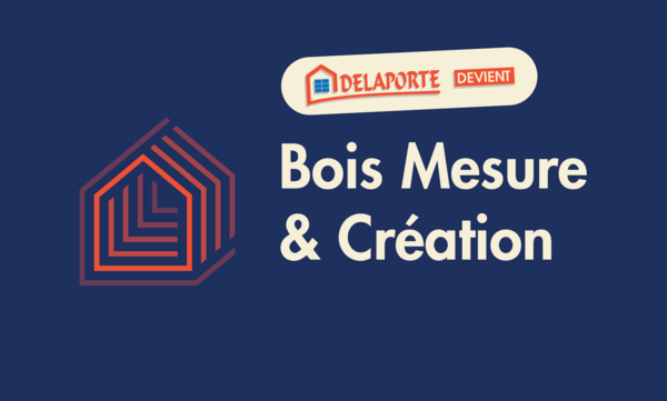 Logo MENUISERIE DELAPORTE