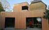 charpente bois structure maison traditionnelle contemporaine