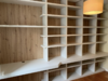 meuble sur mesure intégré dans un intérieur moderne