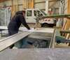 fabrication meubles sur mesure atelier artisanal