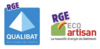 Certification RGE
