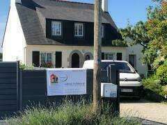 Avant / après : pose d'une pompe à chaleur WEISHAUPT en remplacement d'une chaudière fioul